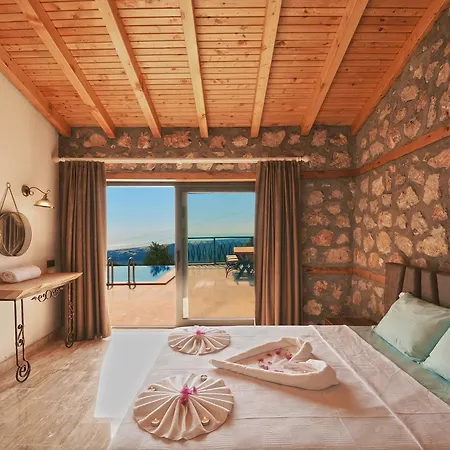 Lukka Villa Kaş