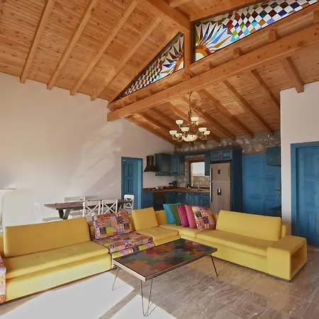 Lukka Villa Kaş