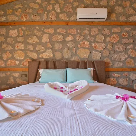 Lukka Villa Kaş