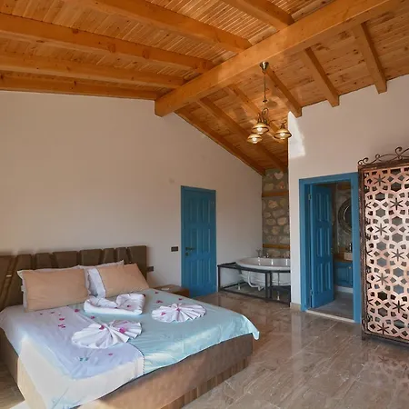 Lukka Villa Kaş