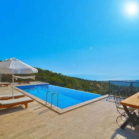 Villa Lukka Kaş