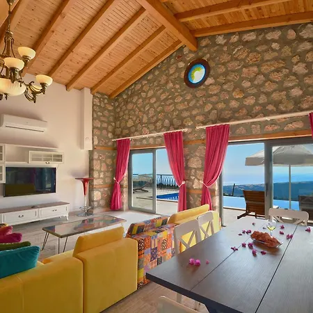 Villa Lukka Kaş